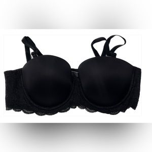 NEW! VS Lightly Lined Strapless Bra